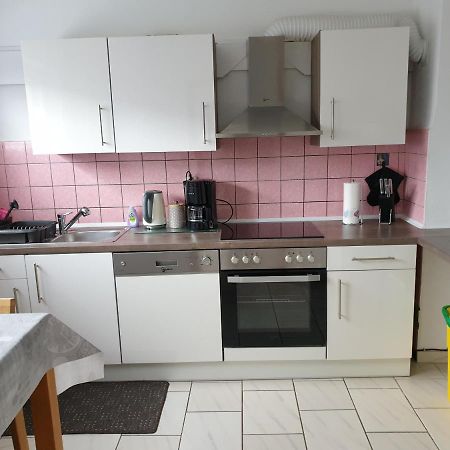Ferienwohnung Toge Wadgassen Eksteriør bilde