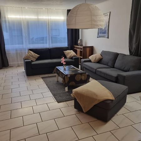 Ferienwohnung Toge Wadgassen Eksteriør bilde