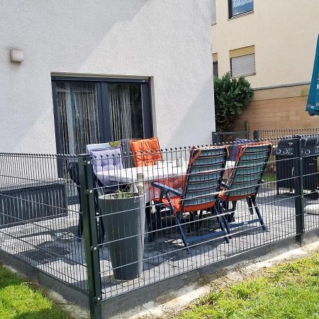 Ferienwohnung Toge Wadgassen Eksteriør bilde