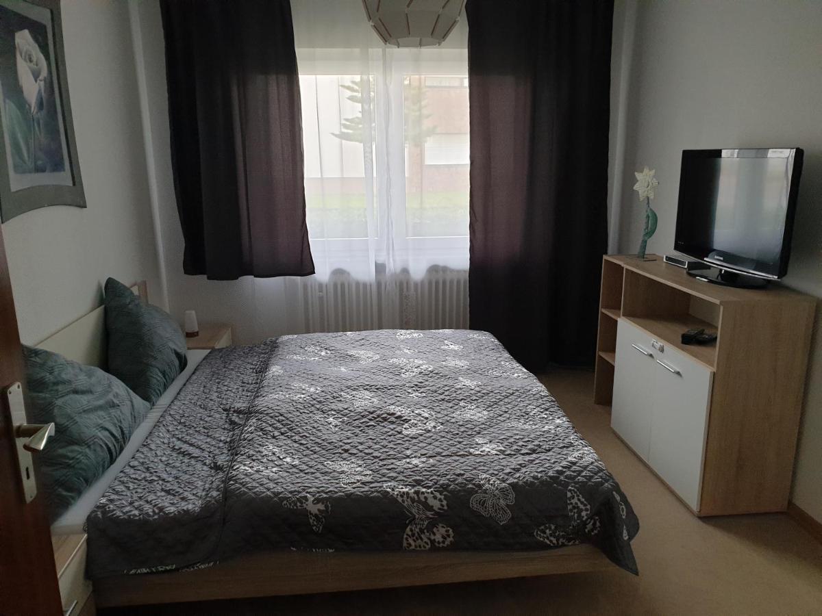Ferienwohnung Toge Wadgassen Eksteriør bilde