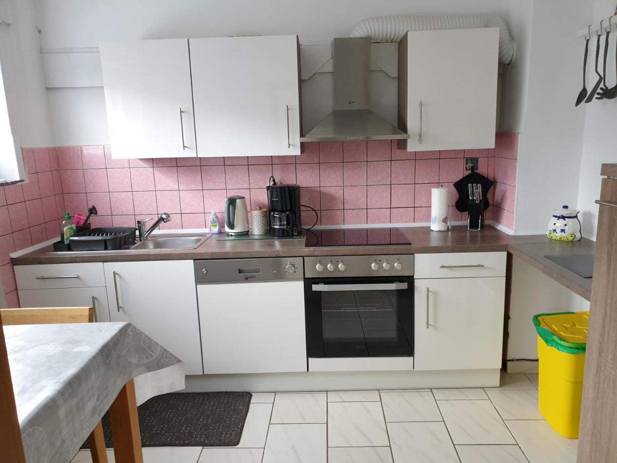 Ferienwohnung Toge Wadgassen Eksteriør bilde