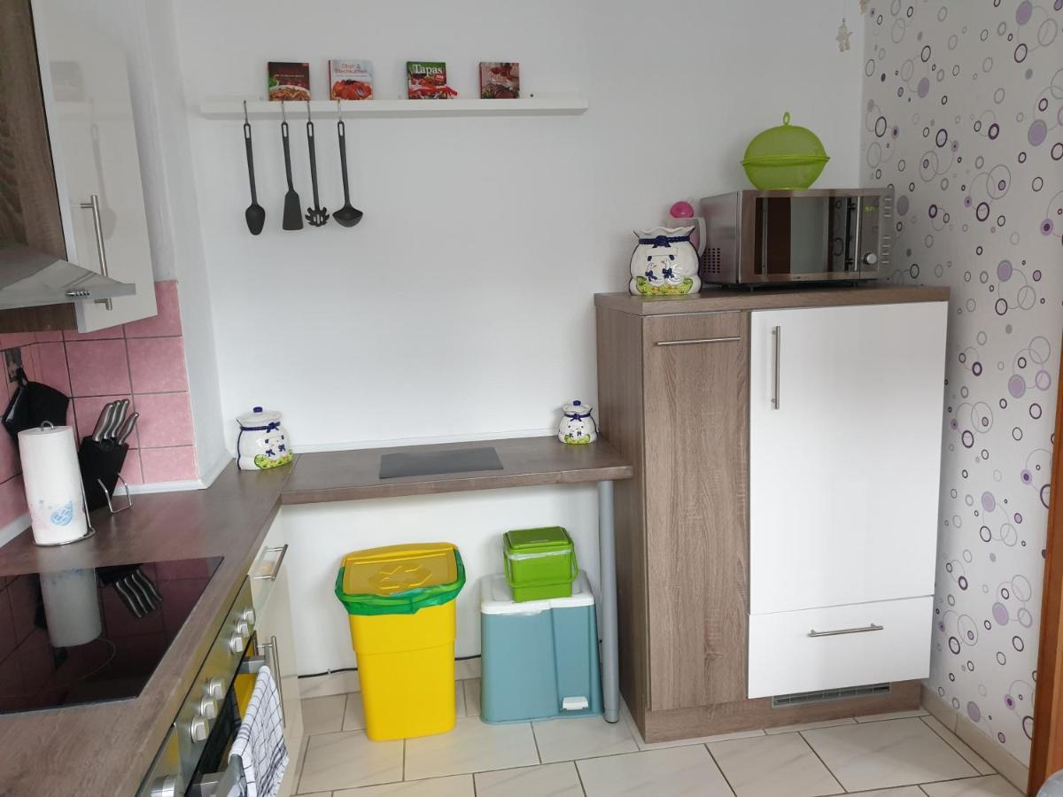 Ferienwohnung Toge Wadgassen Eksteriør bilde