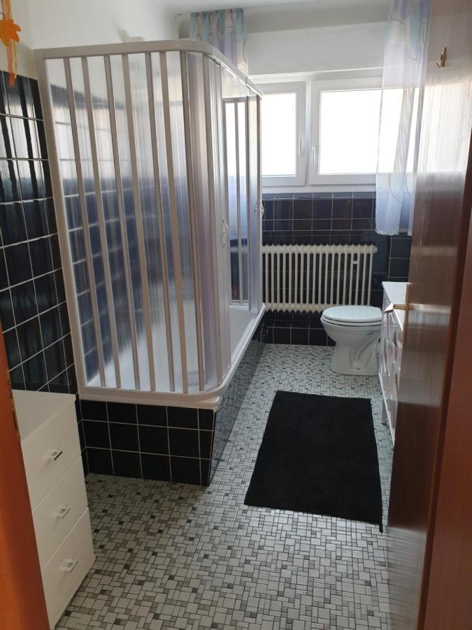 Ferienwohnung Toge Wadgassen Eksteriør bilde