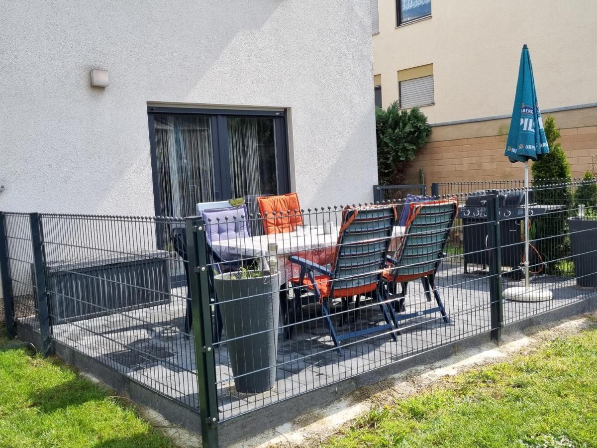 Ferienwohnung Toge Wadgassen Eksteriør bilde